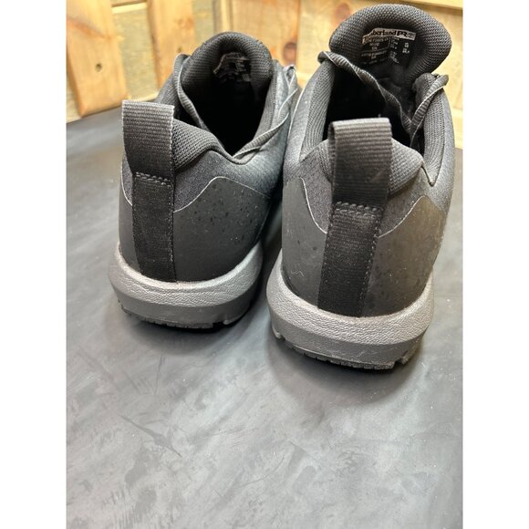 Timberland PRO Mens Black Anti-Fatigue Composite Toe Work Sneakers Size 11 - Picture 5 of 9